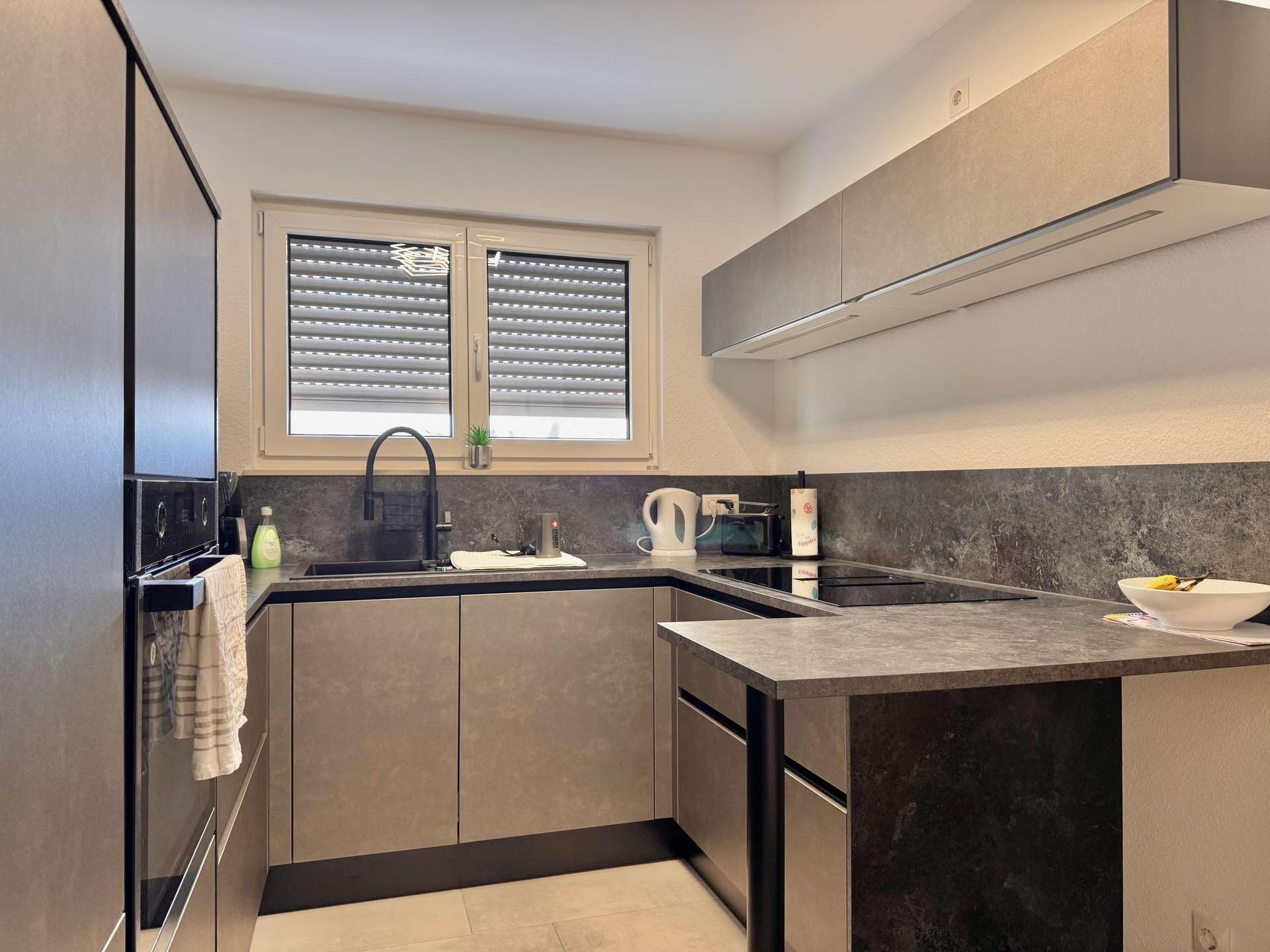 BARRIEREFREIE WOHNUNG IM L&Ouml;WENKARREE